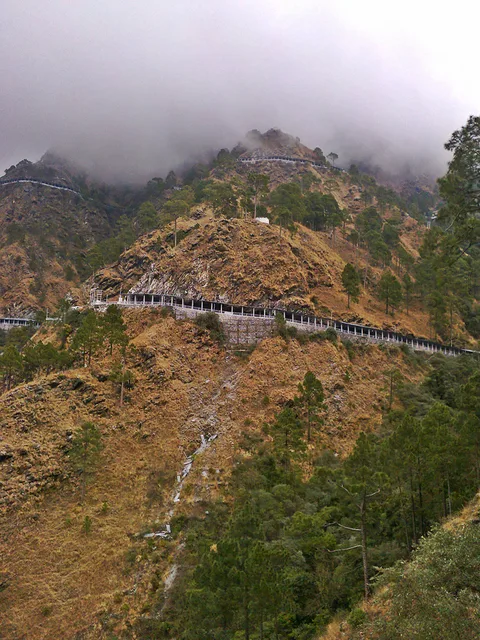 वैष्णो देवी — मूर्ति
