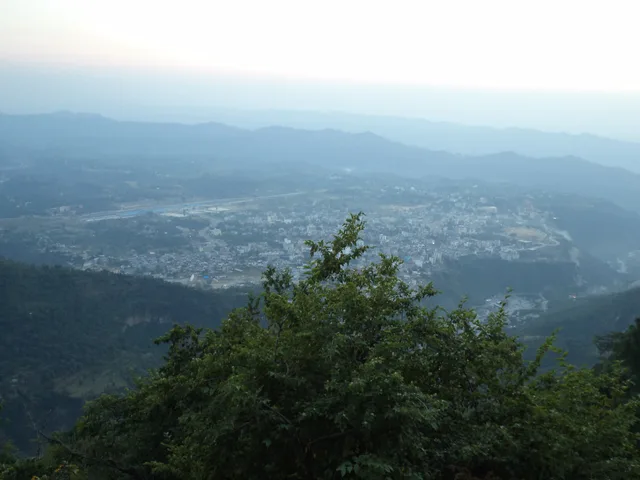 वैष्णो देवी — आसपास