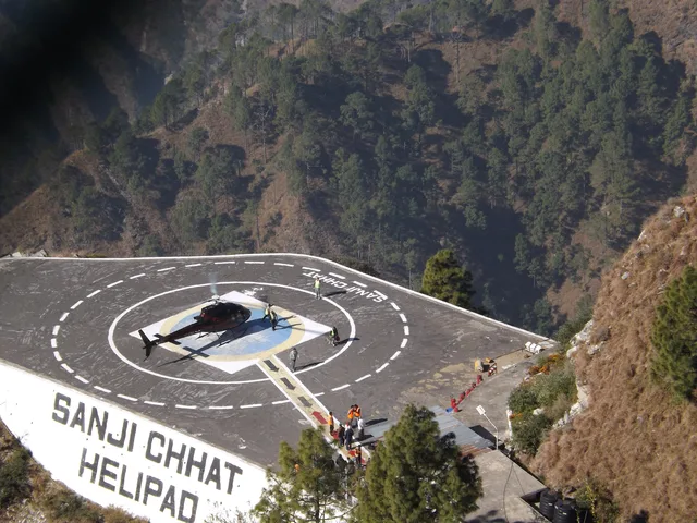 वैष्णो देवी — आसपास