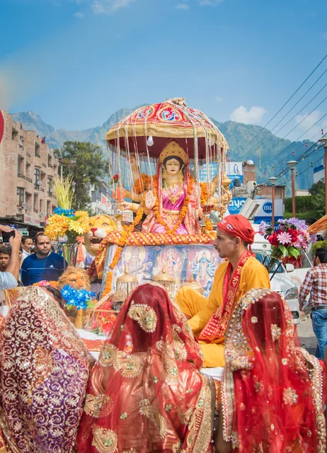 वैष्णो देवी — पर्व